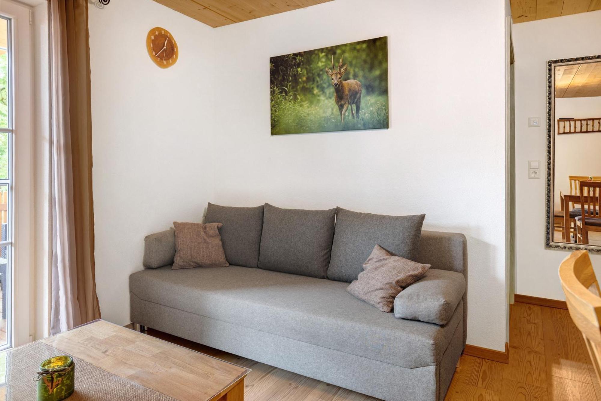Ferienhaus Heerlichkeit Löffingen Exterior foto